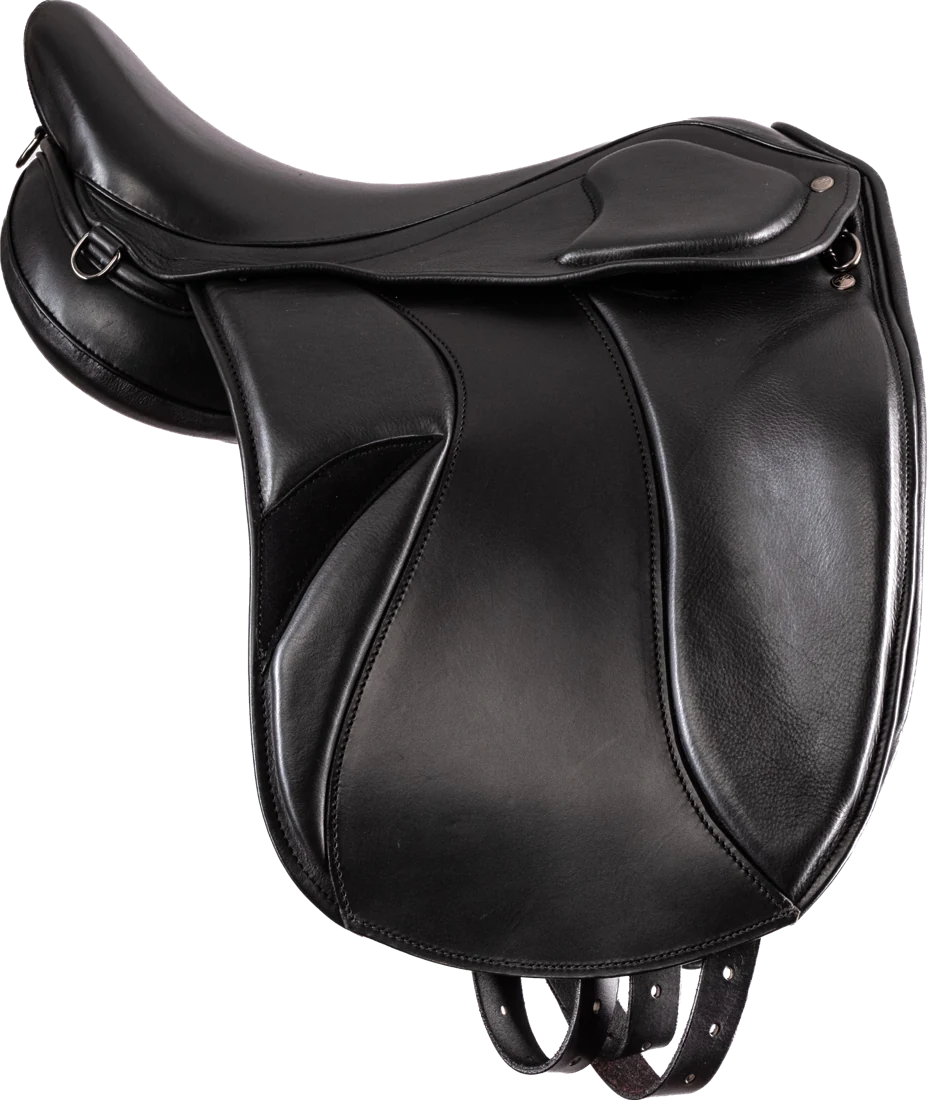 Arctic Wild, saddle for Icelandic horses, side view